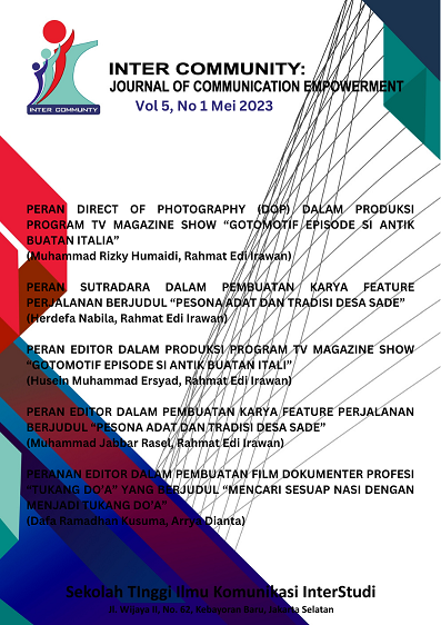 Cover Page
